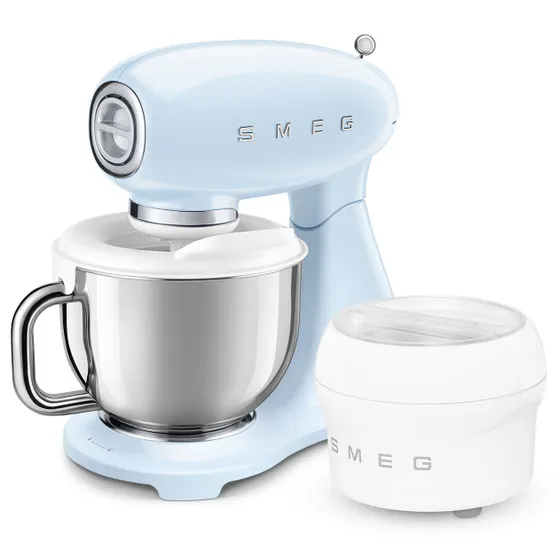 Smeg SMF05PBEU Pastelblauw