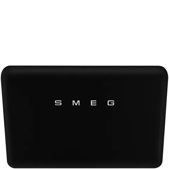 Smeg KFAB84MB Zwart