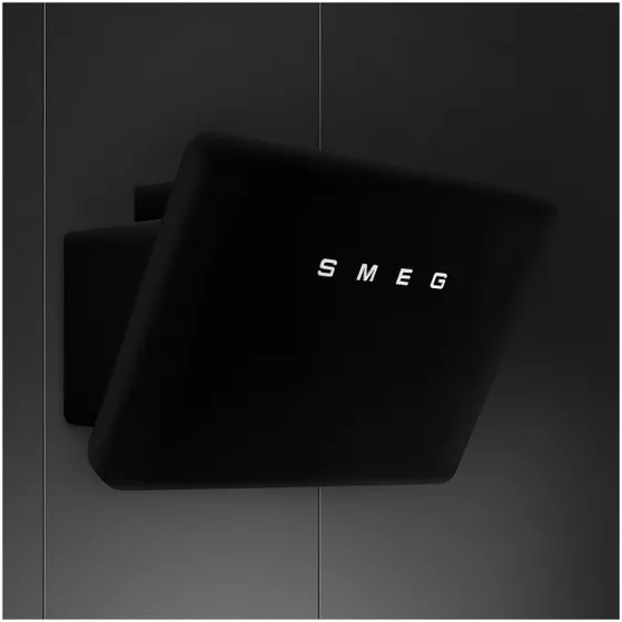 Smeg KFAB84MB Zwart