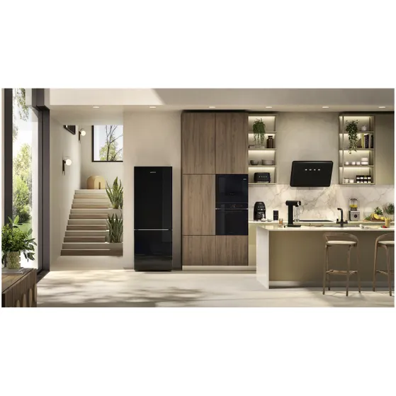Smeg KFAB84MB Zwart
