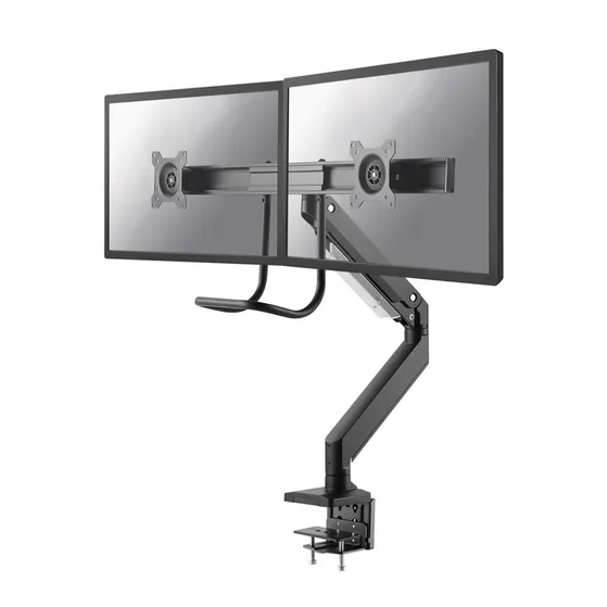 Neomounts NM-D775DXBLACK Zwart