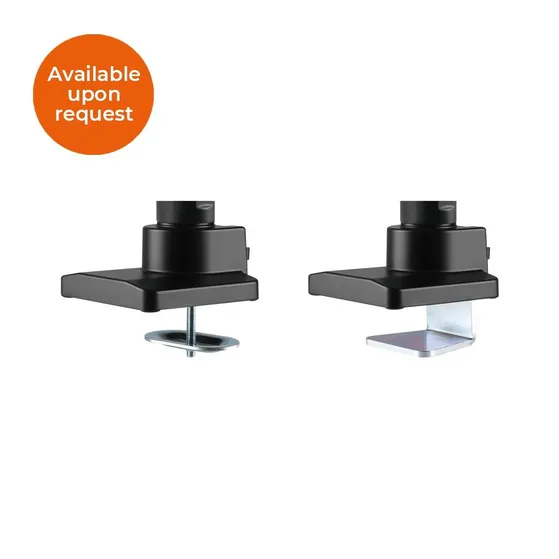 Neomounts NM-D775DXBLACK Zwart