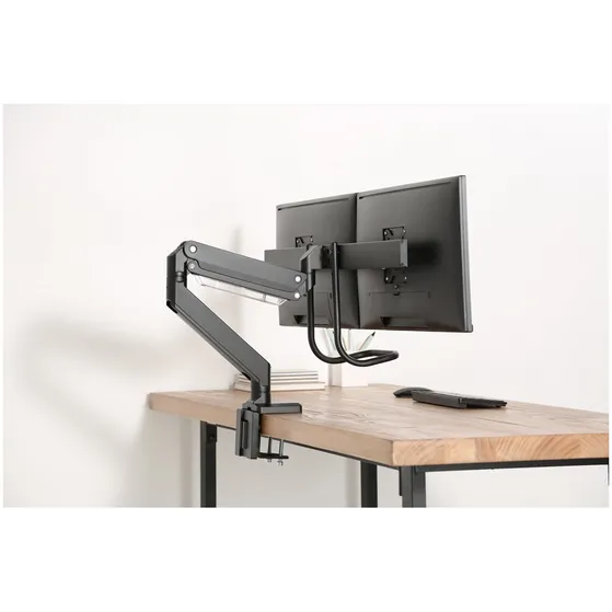 Neomounts NM-D775DXBLACK Zwart