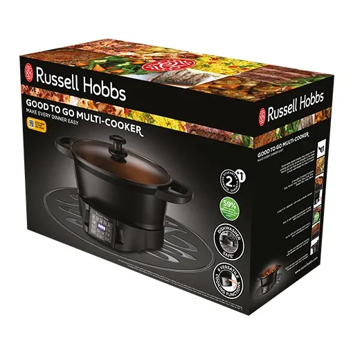 Russell Hobbs Multicooker 2827