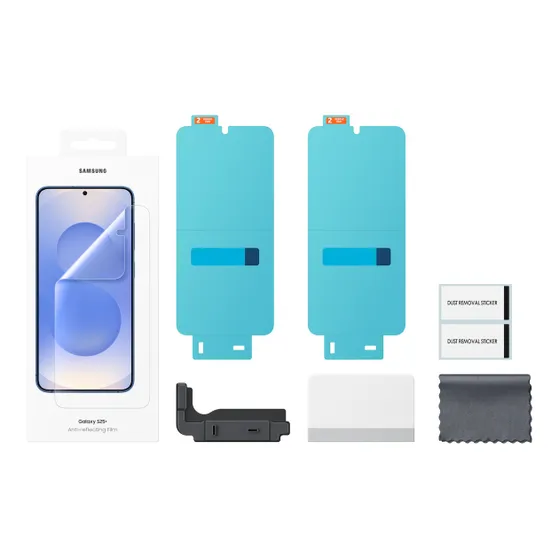 Samsung Galaxy S25 Plus Anti-reflect Film Transparant