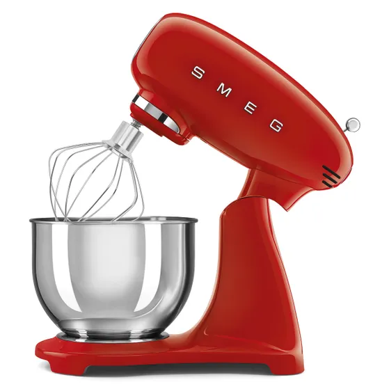 Smeg SMF05RDEU Rood