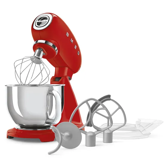 Smeg SMF05RDEU Rood