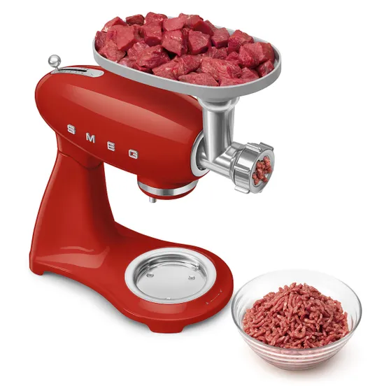Smeg SMF05RDEU Rood