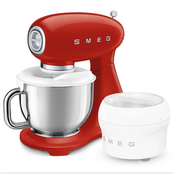 Smeg SMF05RDEU Rood