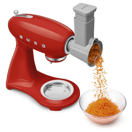 Smeg SMF05RDEU Rood