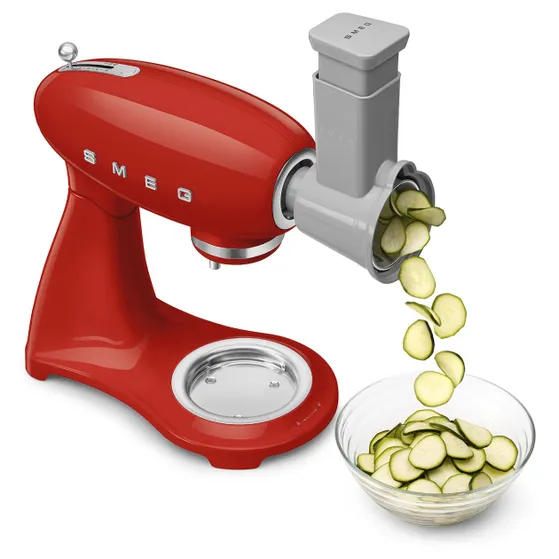 Smeg SMF05RDEU Rood