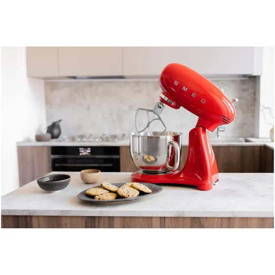 Smeg SMF05RDEU Rood