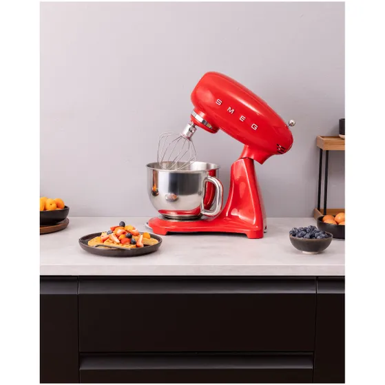Smeg SMF05RDEU Rood