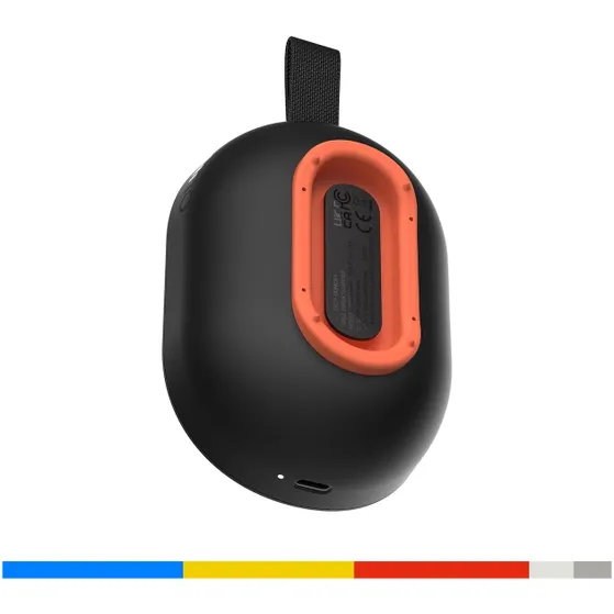 Skullcandy Ounce+ Zwart