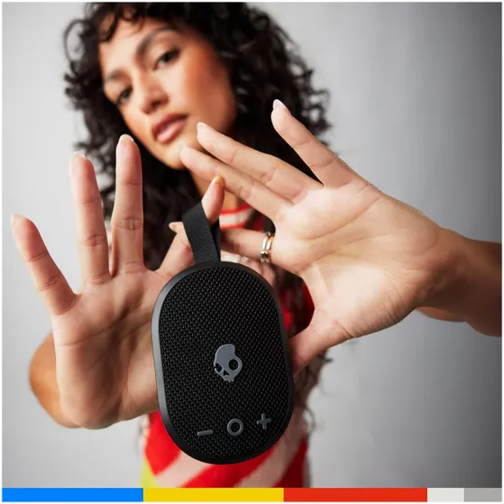 Skullcandy Ounce+ Zwart