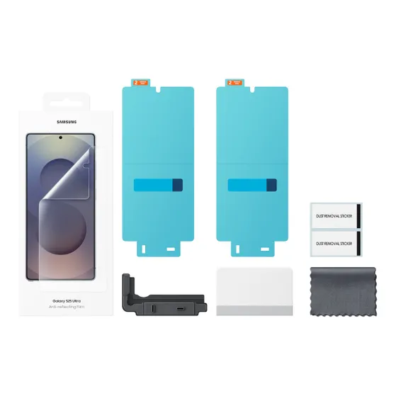 Samsung Galaxy S25 Ultra Anti-reflect Transparant