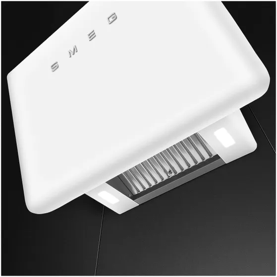 Smeg KFAB84MW Wit