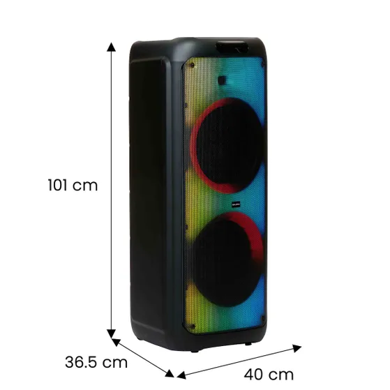 Salora PartySpeaker XXL1