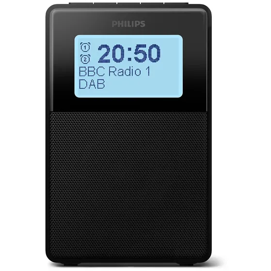 Philips TAR5100 Zwart