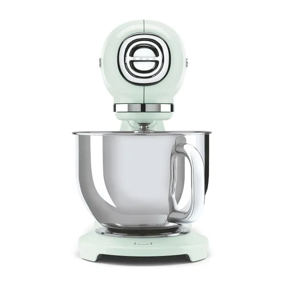 Smeg SMF05PGEU Groen