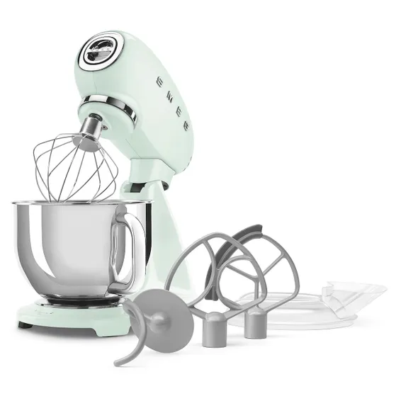Smeg SMF05PGEU Groen