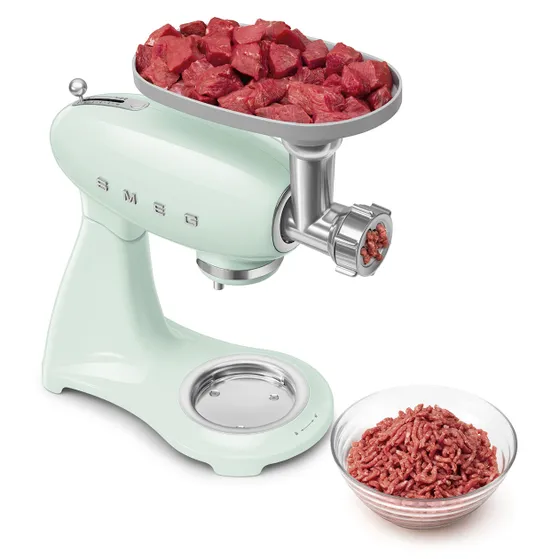 Smeg SMF05PGEU Groen