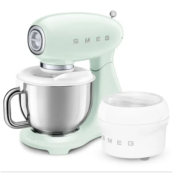 Smeg SMF05PGEU Groen