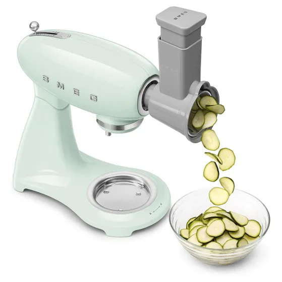 Smeg SMF05PGEU Groen