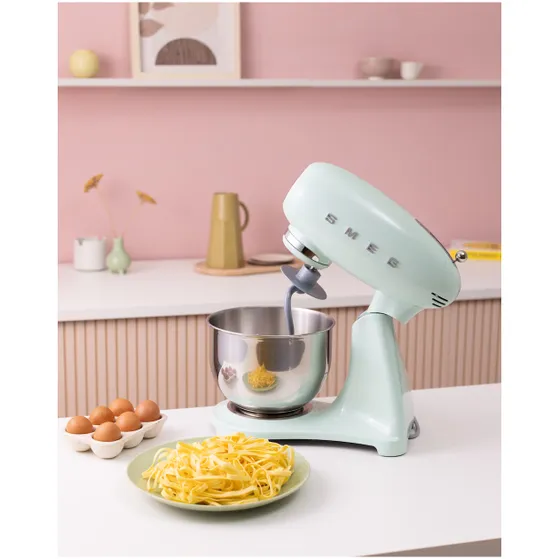 Smeg SMF05PGEU Groen