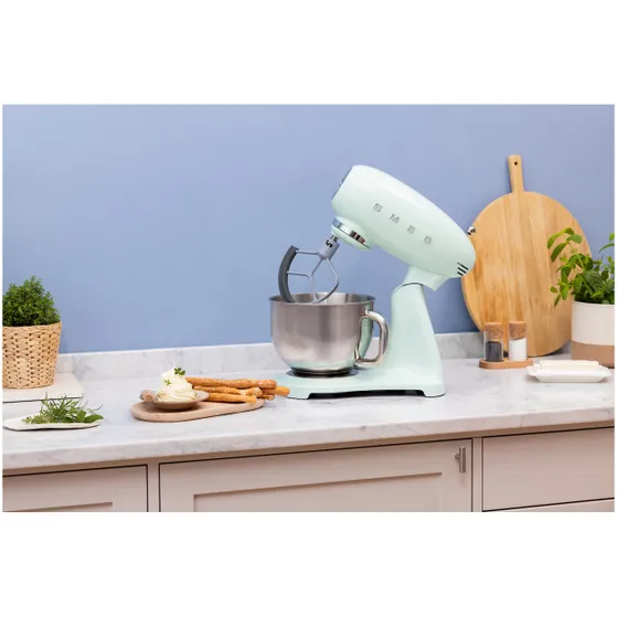 Smeg SMF05PGEU Groen