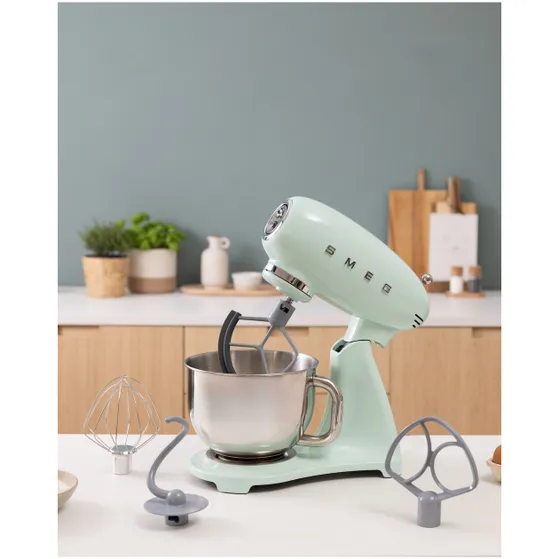 Smeg SMF05PGEU Groen