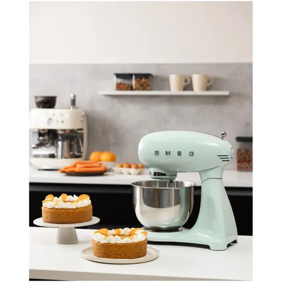 Smeg SMF05PGEU Groen