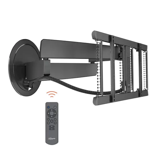 Vogels TVM 7675 MOTIONMOUNT Zwart