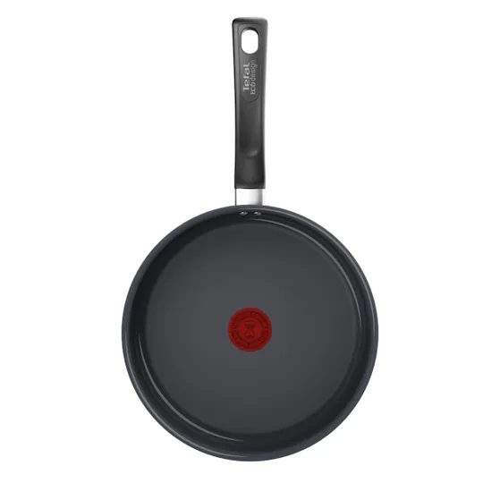 Tefal C47632 Hapjespan 24cm + deksel Change Black