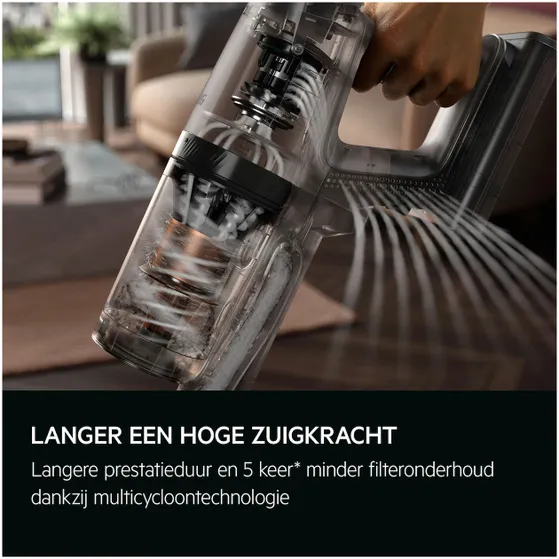 AEG AP82AB25DG Donkergrijs