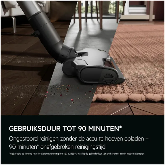 AEG AP82AB25DG Donkergrijs