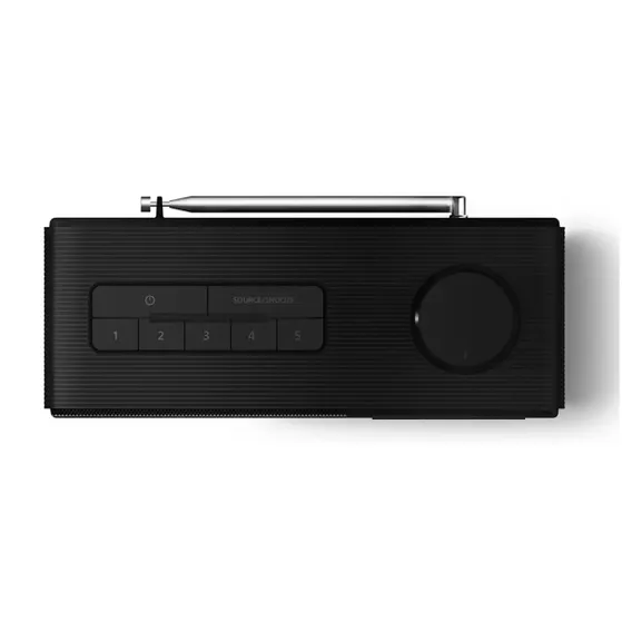 Philips TAR5600 Zwart