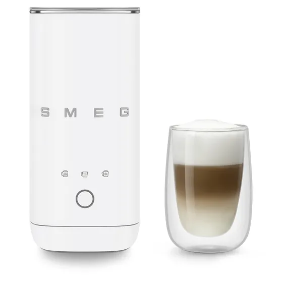Smeg MFF02WHMEU Wit