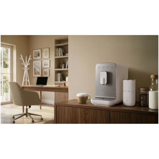 Smeg MFF02WHMEU Wit