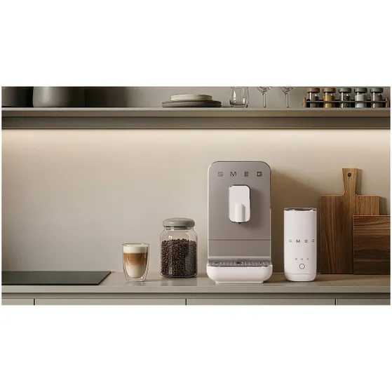 Smeg MFF02WHMEU Wit
