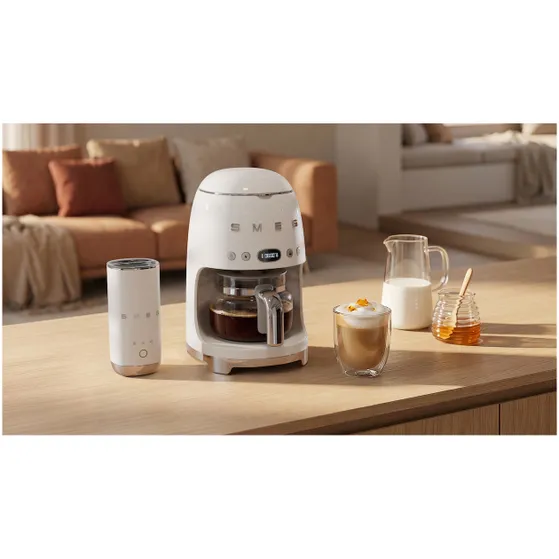 Smeg MFF02WHMEU Wit