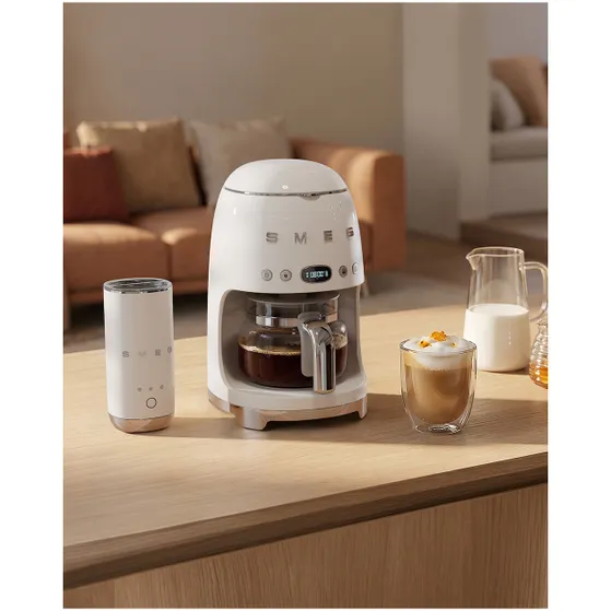 Smeg MFF02WHMEU Wit