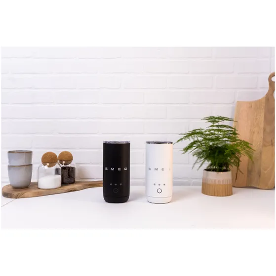 Smeg MFF02WHMEU Wit