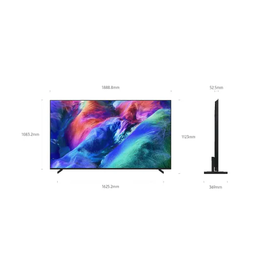 Samsung Micro RGB 85R85H (2026)