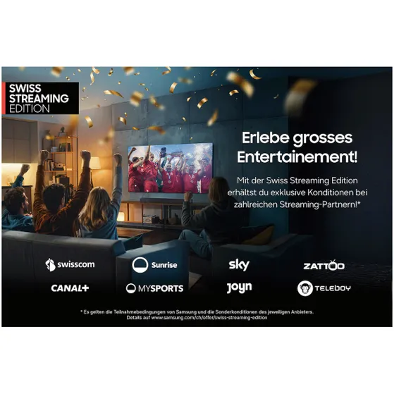 Samsung Micro RGB 85R85H (2026)