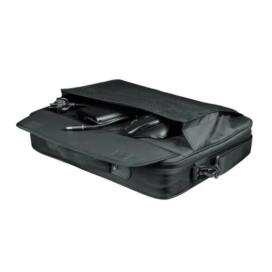 Trust Atlanta Laptop Bag for 15.6" laptops ECO Zwart