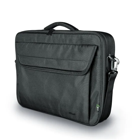 Trust Atlanta Laptop Bag for 15.6" laptops ECO Zwart