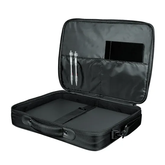 Trust Atlanta Laptop Bag for 15.6" laptops ECO Zwart