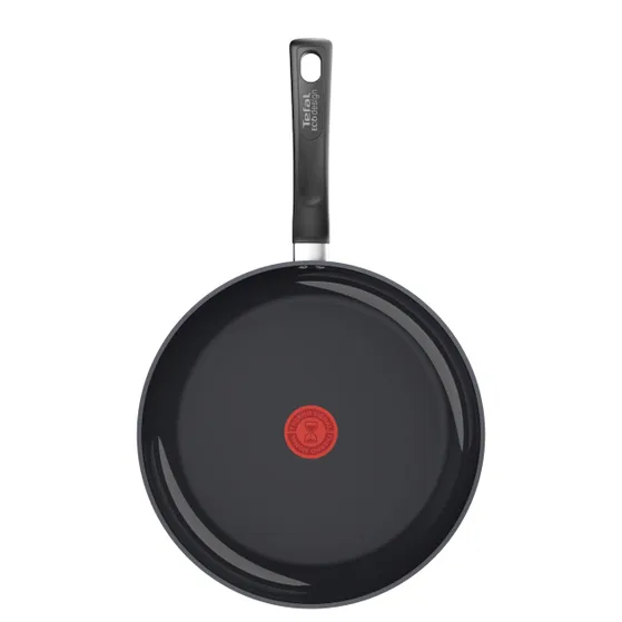 Tefal C47606 Koekenpan 28cm Change Black