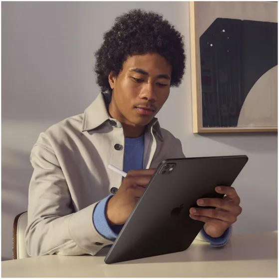 Apple iPad Pro (2024) 11 inch 2TB WiFi Zwart